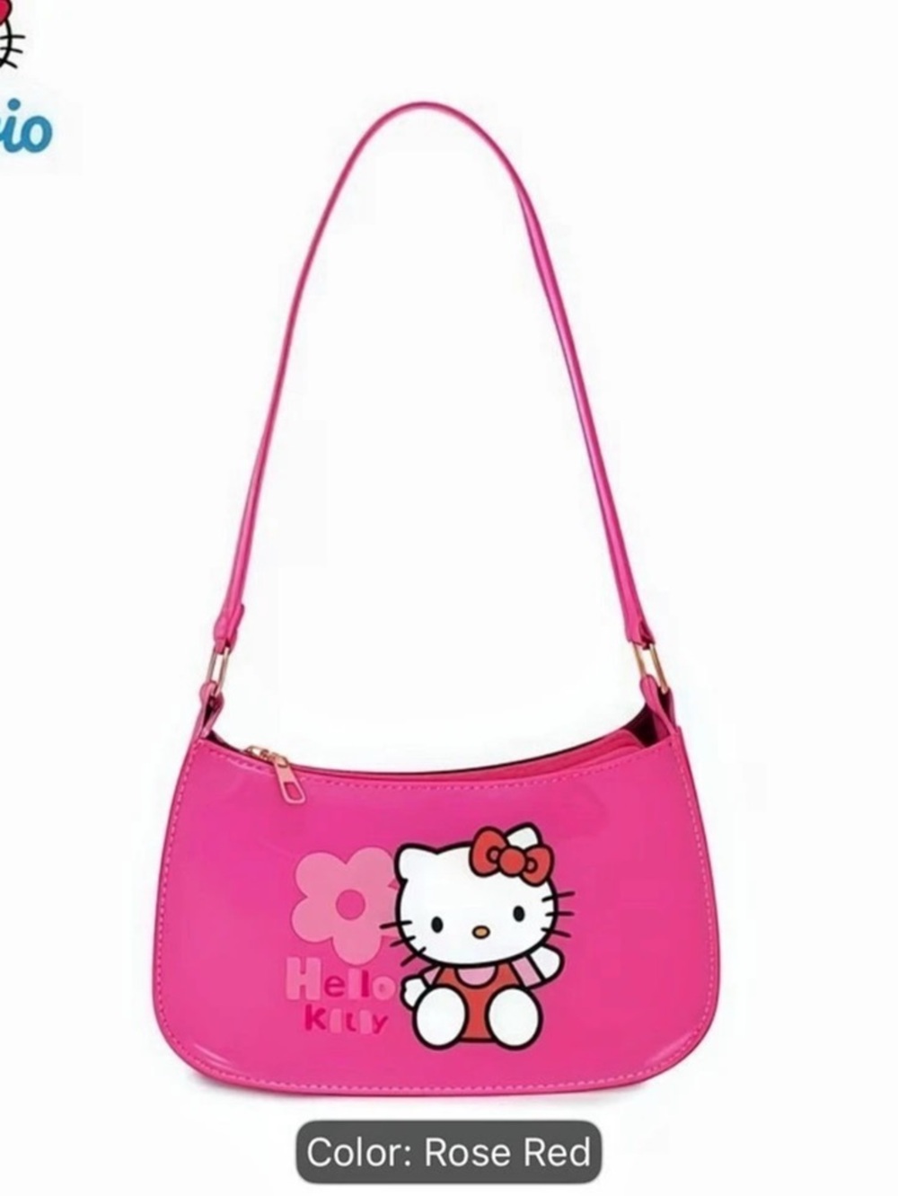 Sanrio Hello Kitty shoulder bag Pink